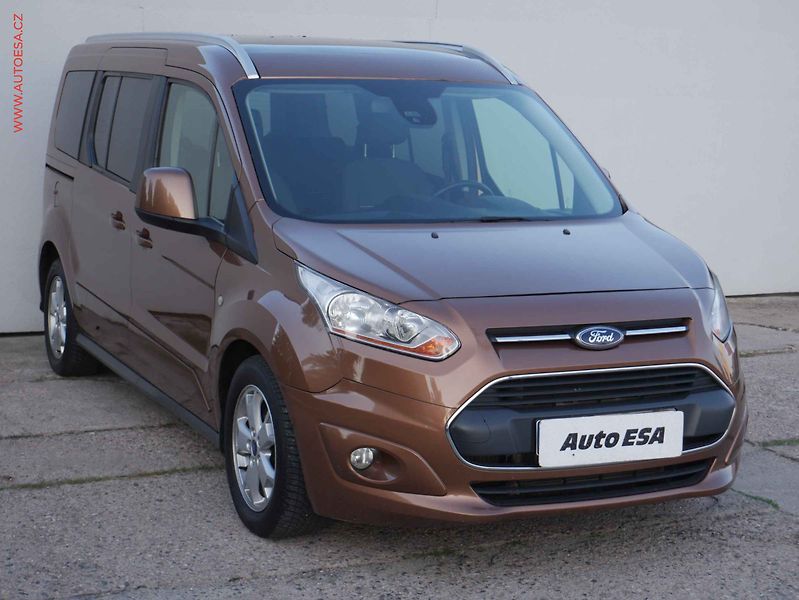 Ford Tourneo Connect (2014) 1.6TDCi MAXi 7míst, Titanium - fotografie inzerátu