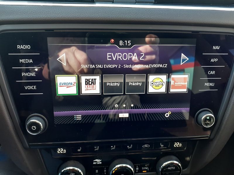 Škoda Octavia (2018) 2.0 TDi 135Kw L&K 4X4 - fotka 14 z 45