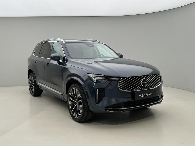 Volvo XC90 B5 AWD BRIGHT PLUS 7 MÍST - fotka 8 z 47
