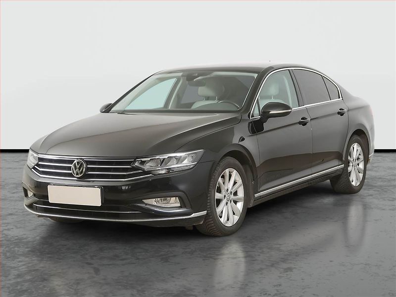 Volkswagen Passat (2020) 2.0 TDI, Automat, Kůže, Navi - fotka 2 z 17