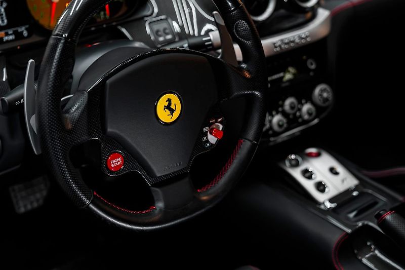 Ferrari 599 - fotka 8 z 30