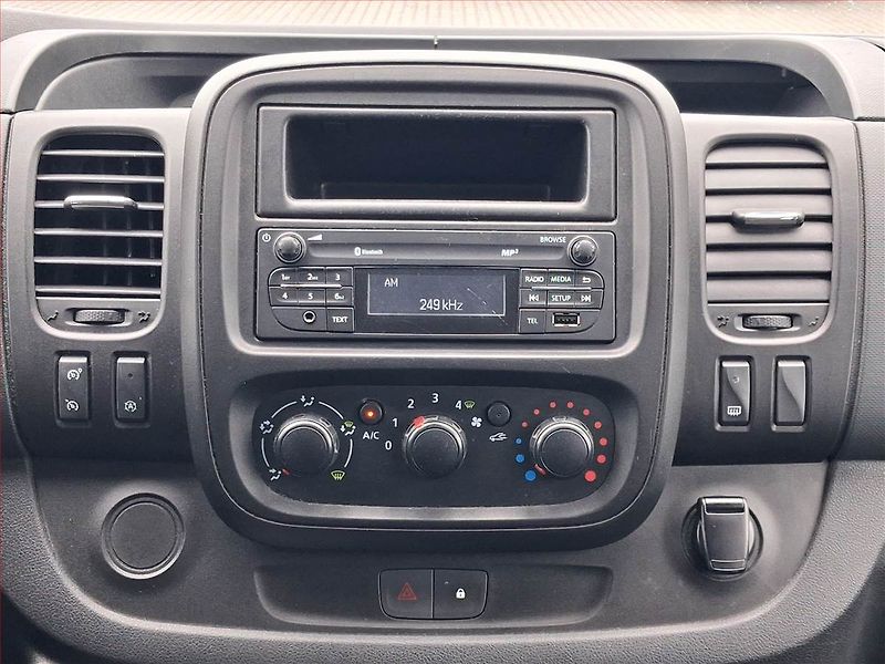 Opel Vivaro (2018) 1.6 CDTI, Bus, 9Míst, DPH - fotka 12 z 19