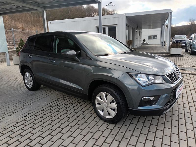 Seat Ateca 1,0 TSI,85KW,NAVI,ROZVODY, - fotka 5 z 44