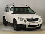 Škoda Yeti (2012) 2.0 TDI, 4X4, ČR,1.maj - náhled 1