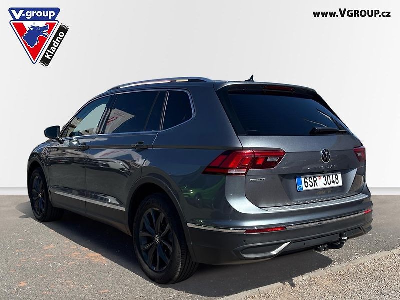 Volkswagen Tiguan Allspace (2022) 1.5 TSI, 110kw - fotka 3 z 23