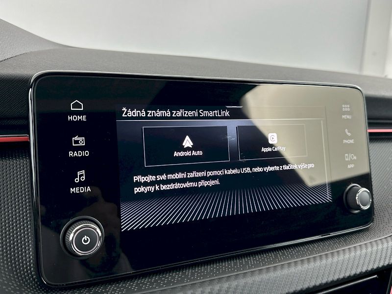 Škoda Scala (2025) DSG 1.5TSI 110kW Monte Carlo - fotka 14 z 32