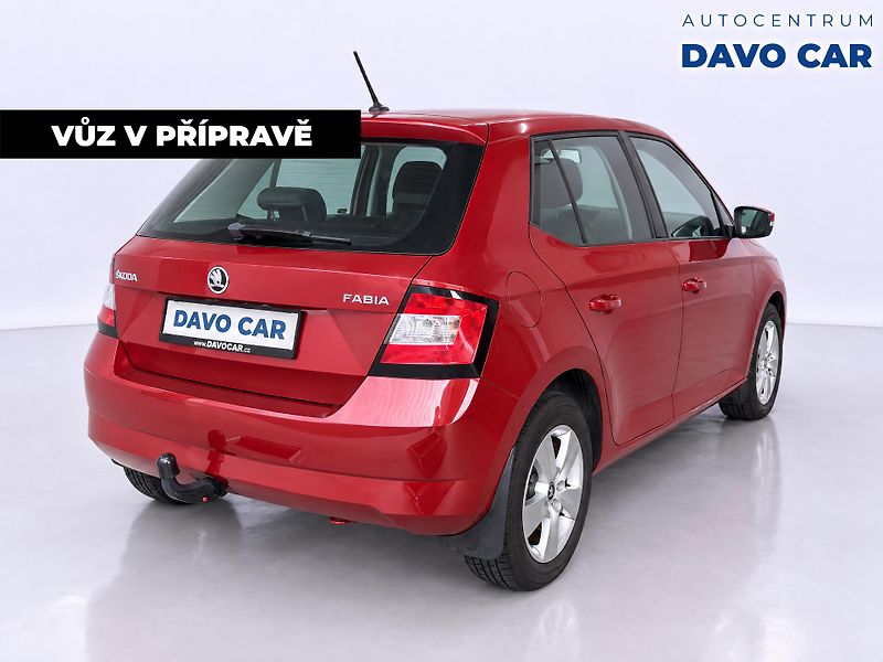 Škoda Fabia 1,2 TSI 81kW Ambition CZ - fotka 3 z 12