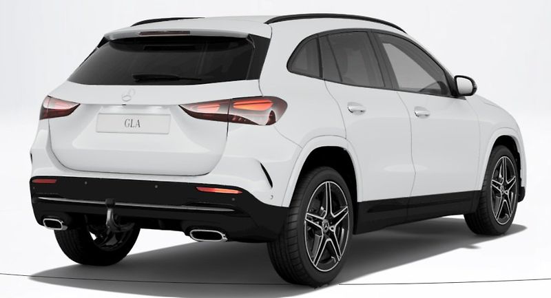 Mercedes-Benz GLA (2026) 220 4MATIC - fotka 3 z 10