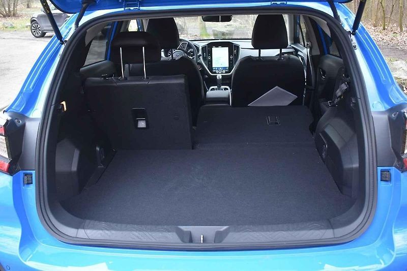 Subaru Crosstrek má předpoklady k dlouholeté službě v rodinách