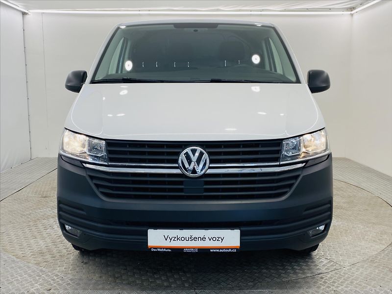 Volkswagen Transporter 2,0 TDI 81kW - fotka 4 z 21