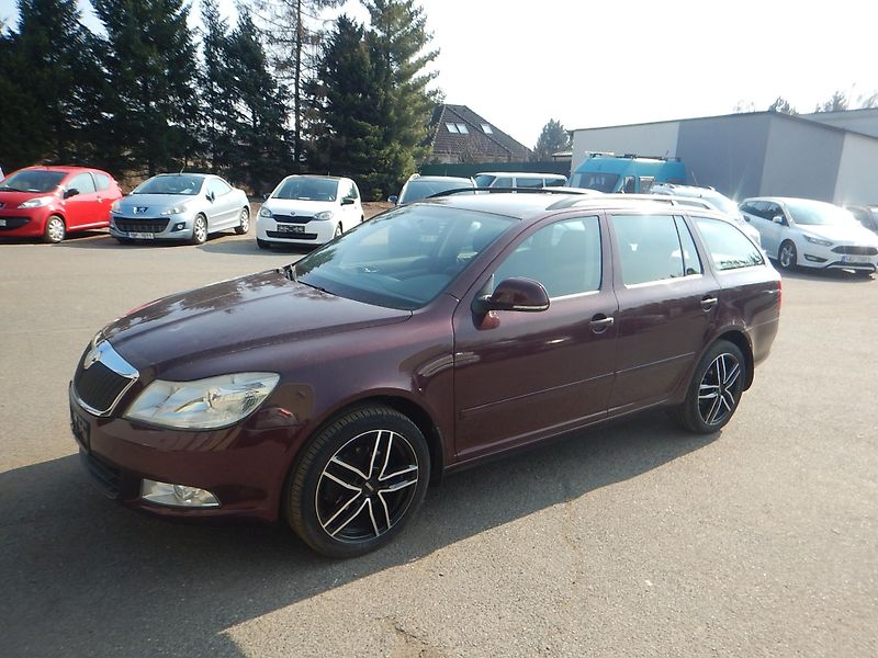 Škoda Octavia 1.4 i 90 kw - fotka 2 z 14