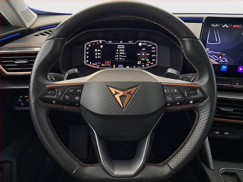 Cupra Formentor (2024) 1.5 TSI - fotka 16 z 23