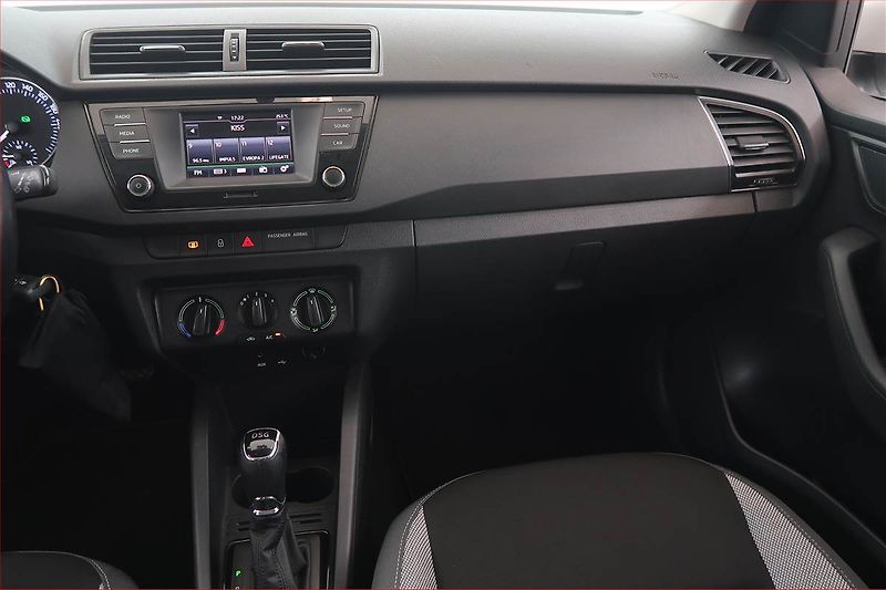 Škoda Fabia (2015) Ambition Plus 1.4 TDI, Automat - fotka 8 z 17