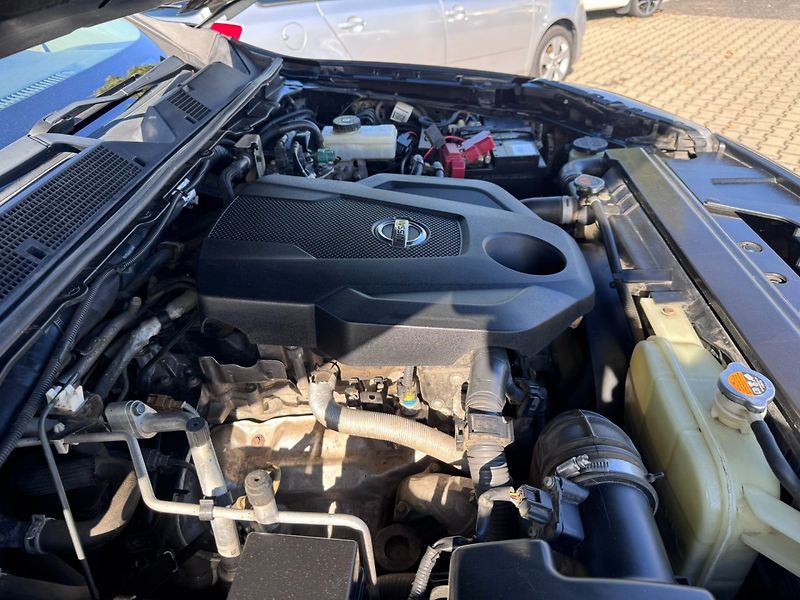 Nissan Navara (2016) 4X4 2,3D 120 KW MANUÁL TAŽNÉ - fotka 49 z 50
