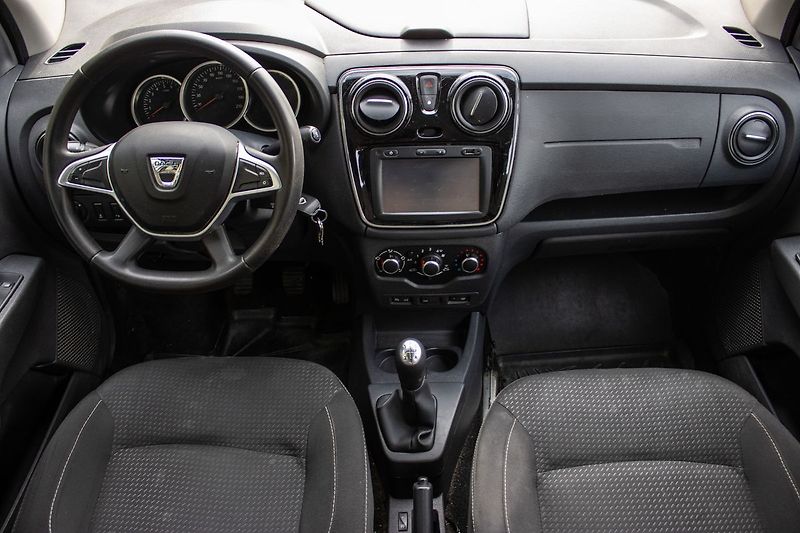 Dacia Lodgy - fotka 11 z 20