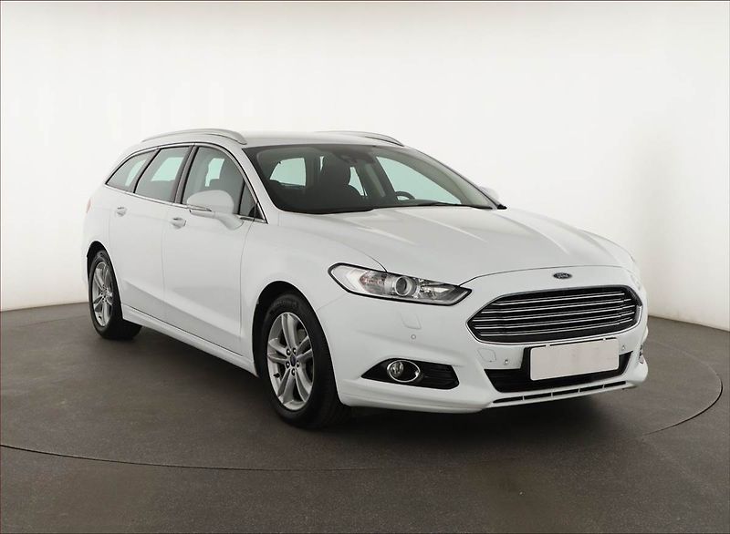 Ford Mondeo (2017) 2.0 TDCI, Automat, Navi - fotografie inzerátu