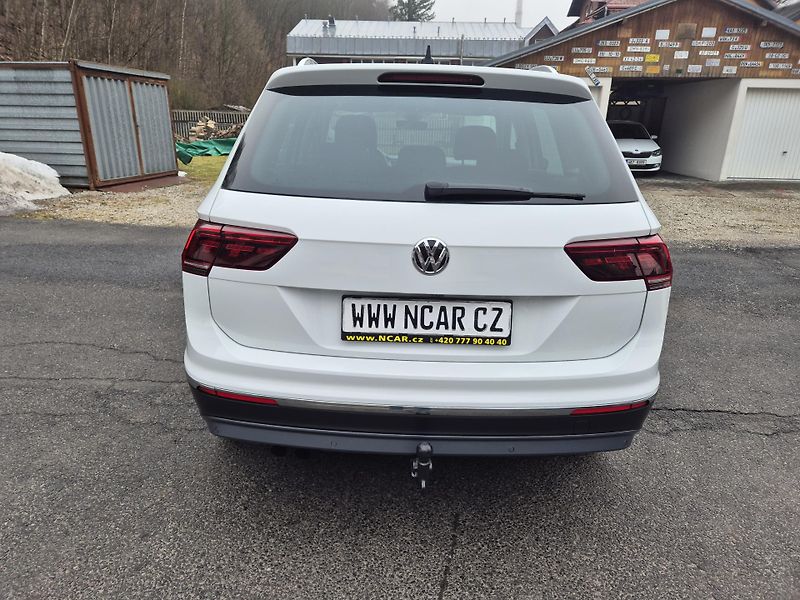 Volkswagen Tiguan 2,0TDi 140kw DSG 4x4 18ALU TZ - fotka 8 z 50