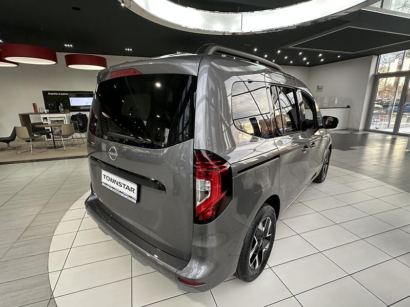 Nissan Townstar (2026) 1,3 96kW manual TEKNA - fotka 7 z 20