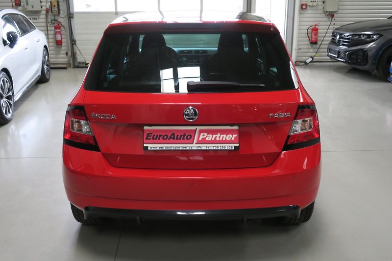 Škoda Fabia (2016) 1.2TSi Monte Carlo ČR - fotka 3 z 50