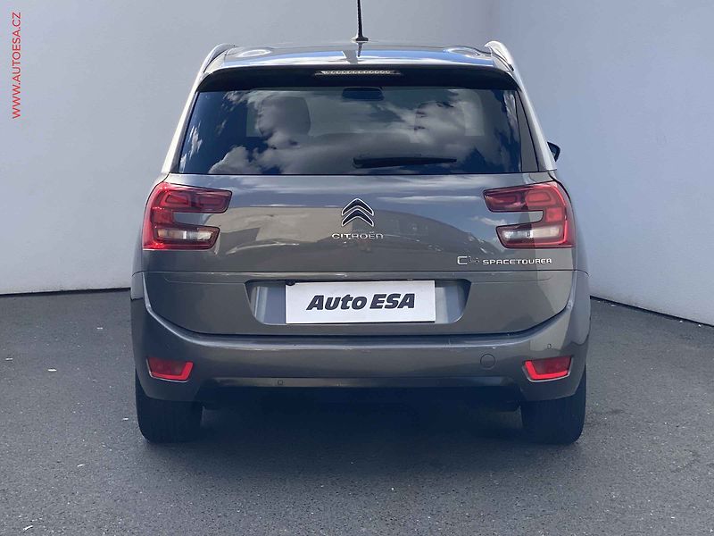 Citroën Grand C4 SpaceTourer (2020) 1.2 PT, Business, AT, kamera - fotka 5 z 15