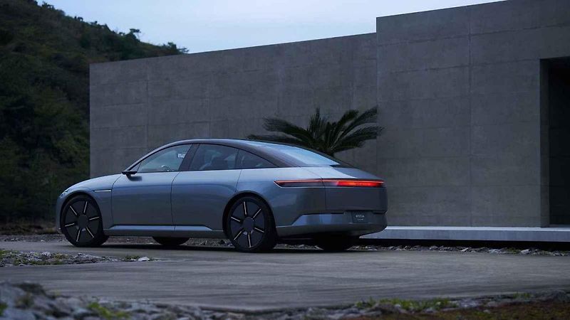 BMW i Vision Dee