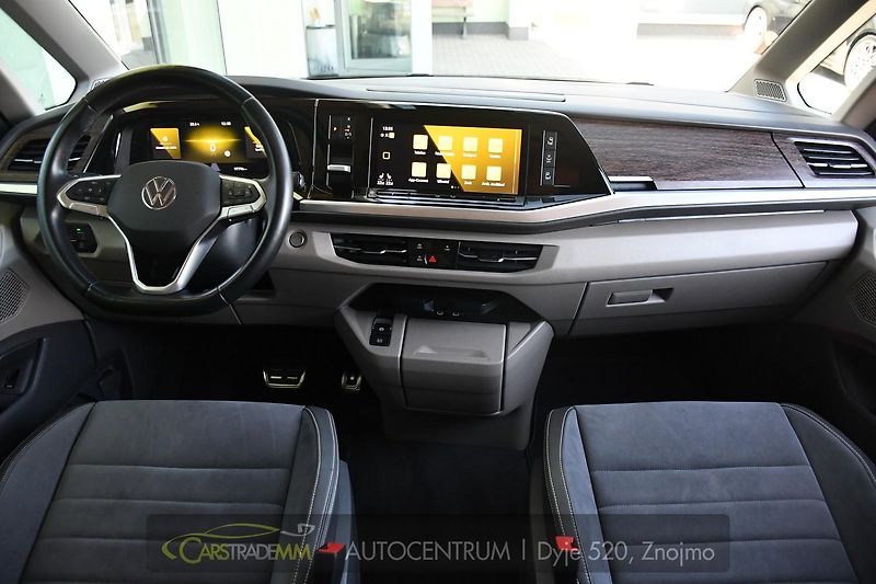 Volkswagen Multivan 2.0TDi LONG STYLE DSG IQLIGHT - fotka 21 z 57