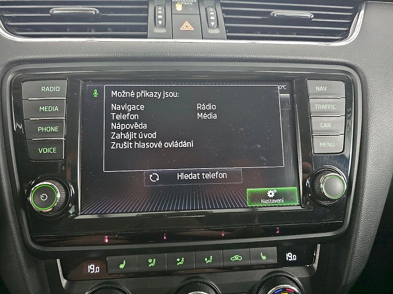 Škoda Octavia (2015) 2.0TDi 110kW DSG ELEGANCE PLUS - fotka 13 z 31