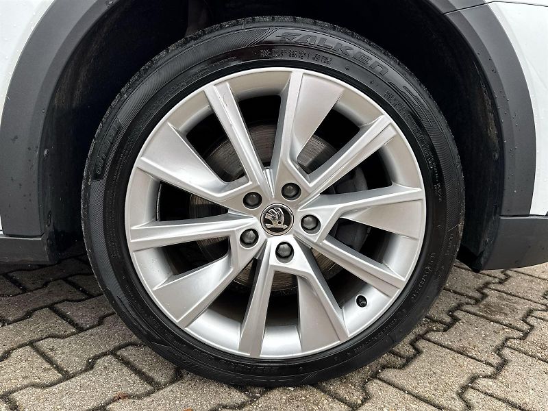 Škoda Octavia (2022) Combi 2.0 TDI 4x4 DSG Scout - fotka 30 z 35