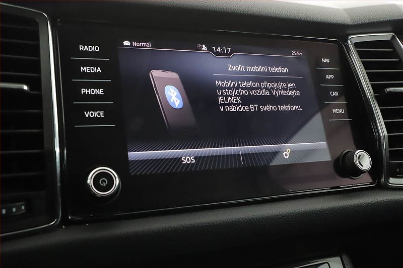 Škoda Kodiaq (2021) 2.0 TDI - fotka 14 z 31