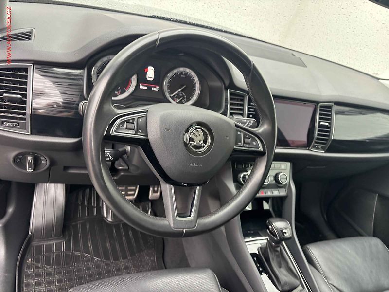 Škoda Kodiaq (2019) 2.0 TDi 4x4, Style, DSG, TZ - fotka 13 z 19