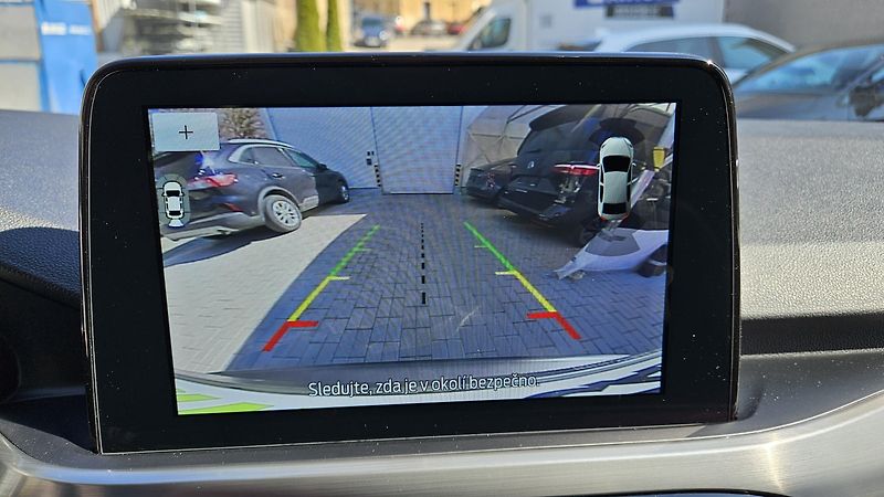 Ford Kuga (2023) 2.5i HEV 140 kW Titanium 4x4  - fotka 30 z 37