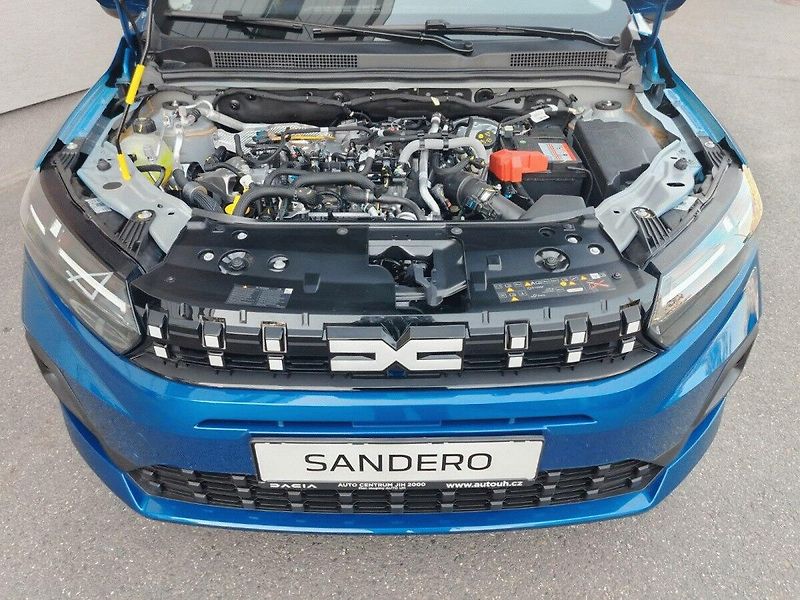 Dacia Sandero (2026) Expression ECO-G 120 - fotka 10 z 11