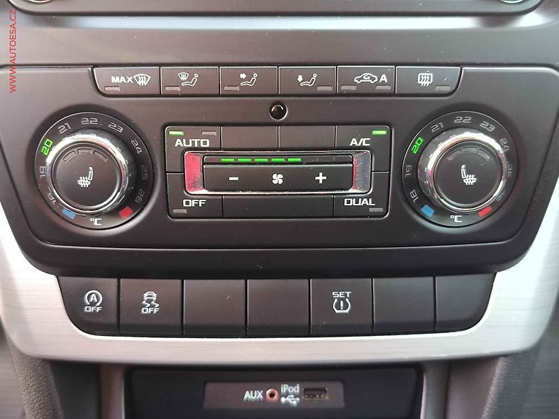 Škoda Yeti (2015) 1.4 TSi, Outdoor, TZ - fotka 14 z 19