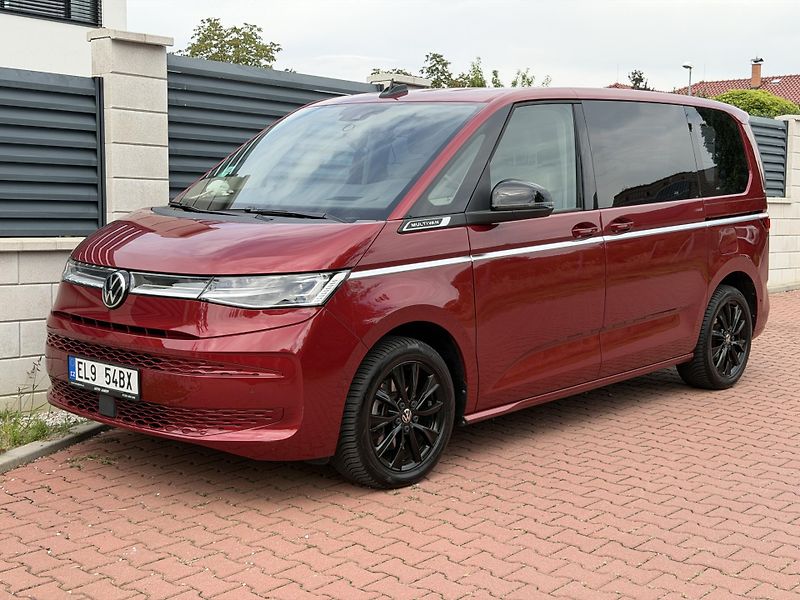 Volkswagen Multivan (2024) Style 1.4 TSI eHybrid - fotka 18 z 19