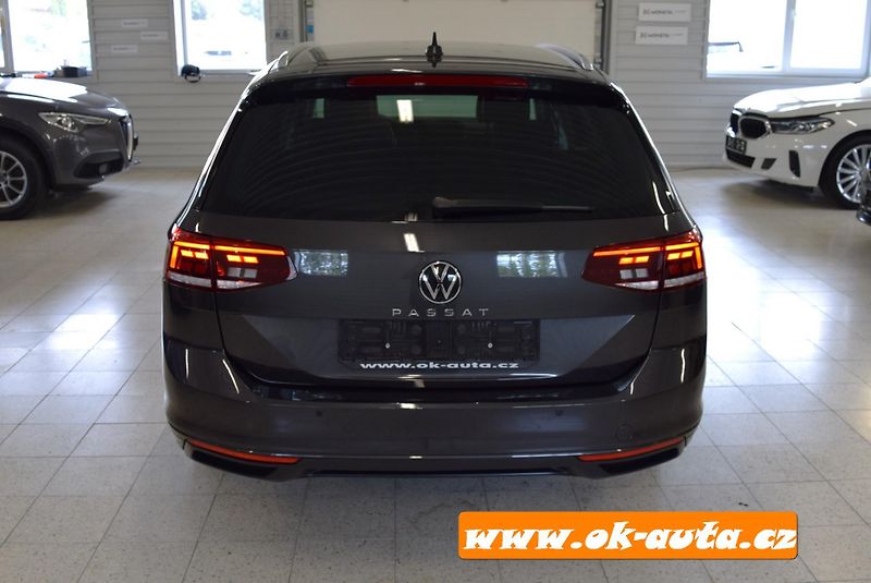 Volkswagen Passat 2.0 TDI BUSINESS DSG 97 000 KM - fotka 6 z 51