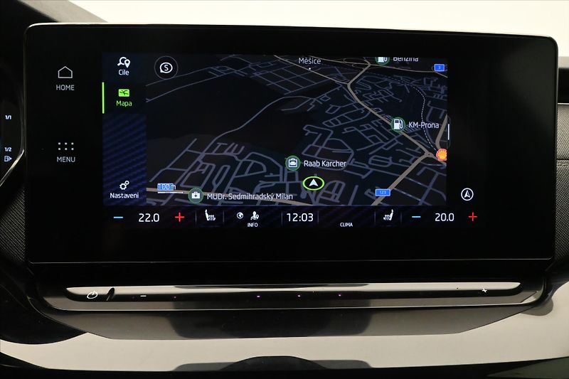 Škoda Octavia 2,0 TDI 110 kW DSG Style Záruk - fotka 20 z 32