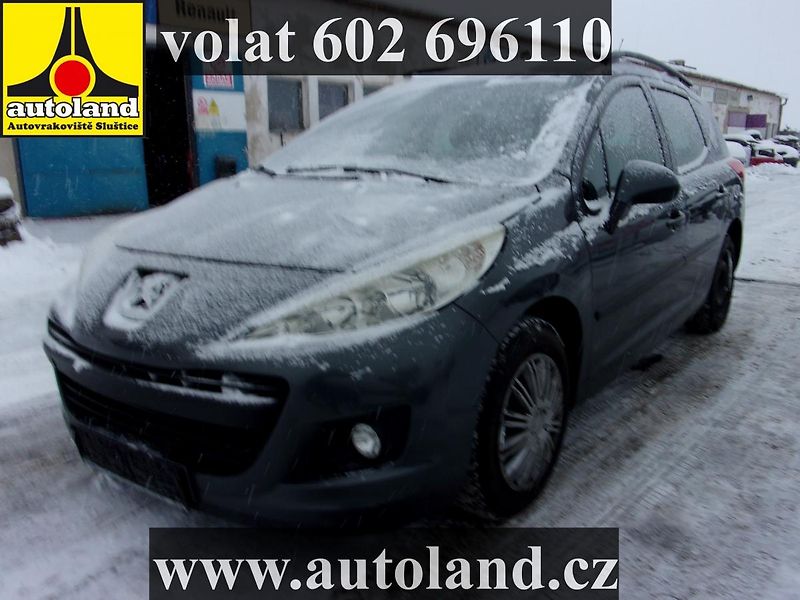 Peugeot 207 VOLAT 602696110 - fotka 1 z 7
