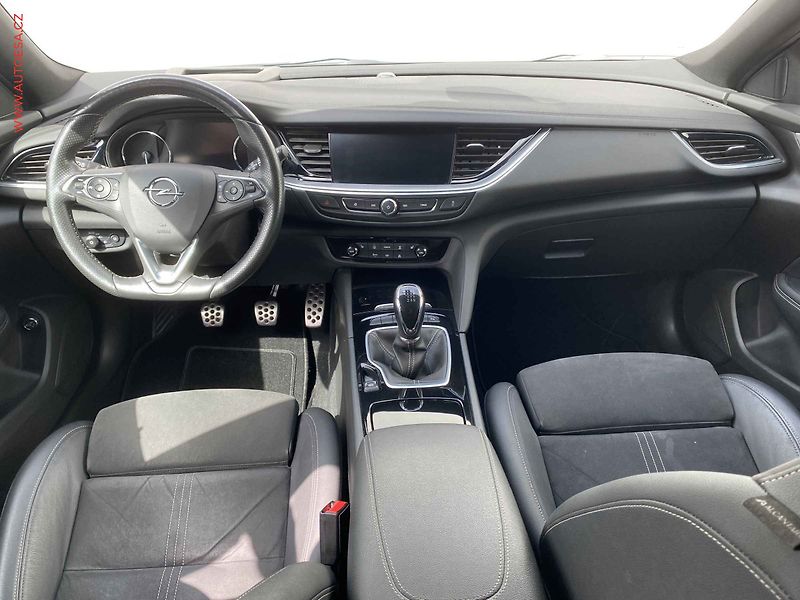 Opel Insignia (2021) 2.0 CDTi, 1.maj,ČR, AC, LED - fotka 8 z 19