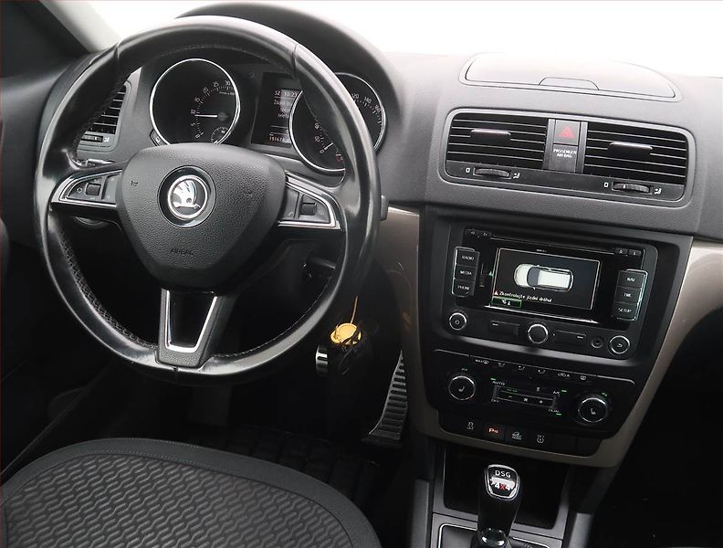 Škoda Yeti (2014) Elegance 2.0 TDI, 4X4 - fotka 7 z 25