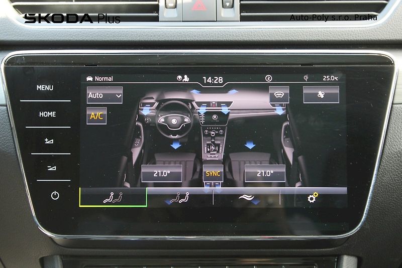 Škoda Superb (2023) 2.0 TDI 147 kW Style - fotka 19 z 25
