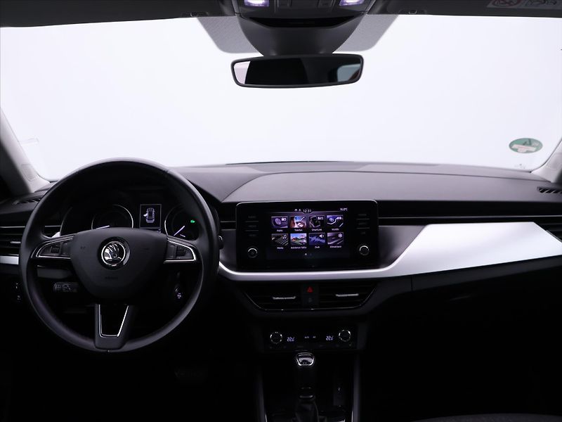 Škoda Kamiq 1,5 TSI 110kW Style DSG CZ - fotka 26 z 34