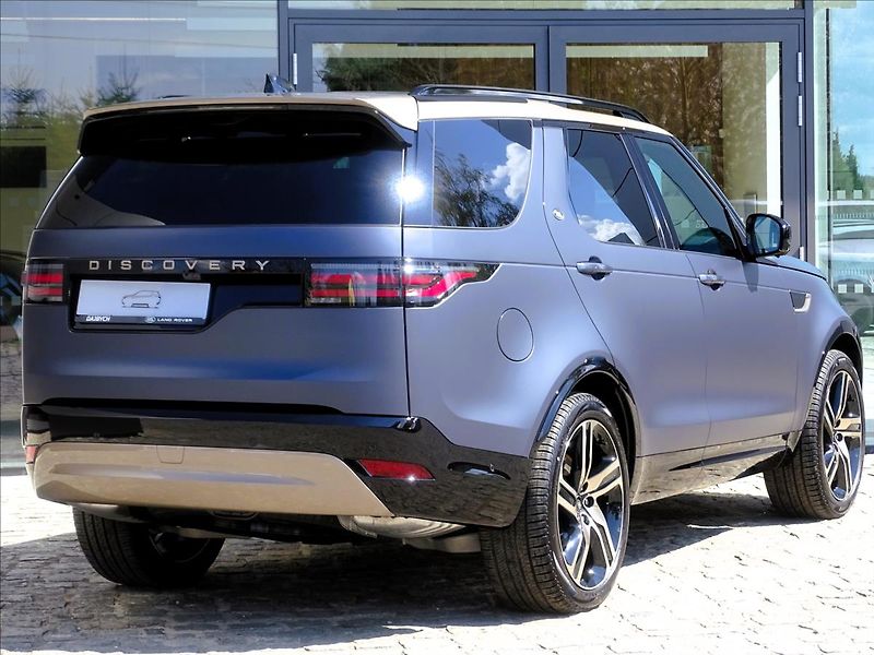 Land Rover Discovery (2026) 3,0 D350 TEMPEST Edition* - fotka 4 z 26