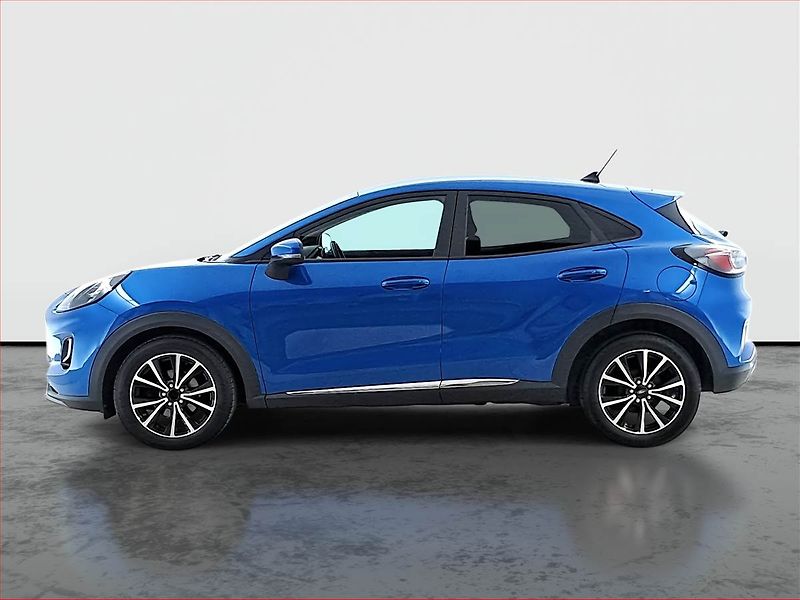 Ford Puma (2020) 1.0 EcoBoost, Automat, Navi - fotka 3 z 19