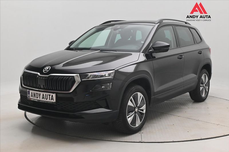 Škoda Karoq 2,0 TDI 85kW DSG Business Záru - fotka 1 z 31