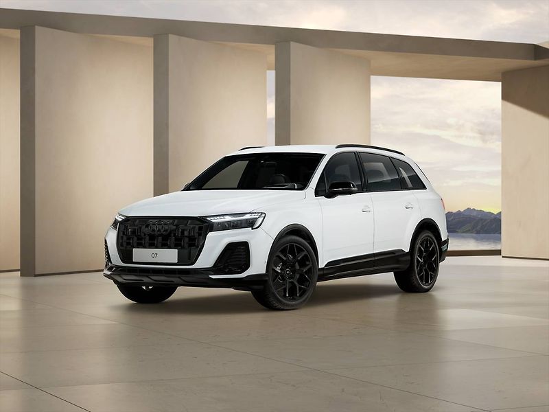 Audi Q7 (2025) SUV 50 Sline Quattro 8TT 3,0TD - fotka 18 z 19