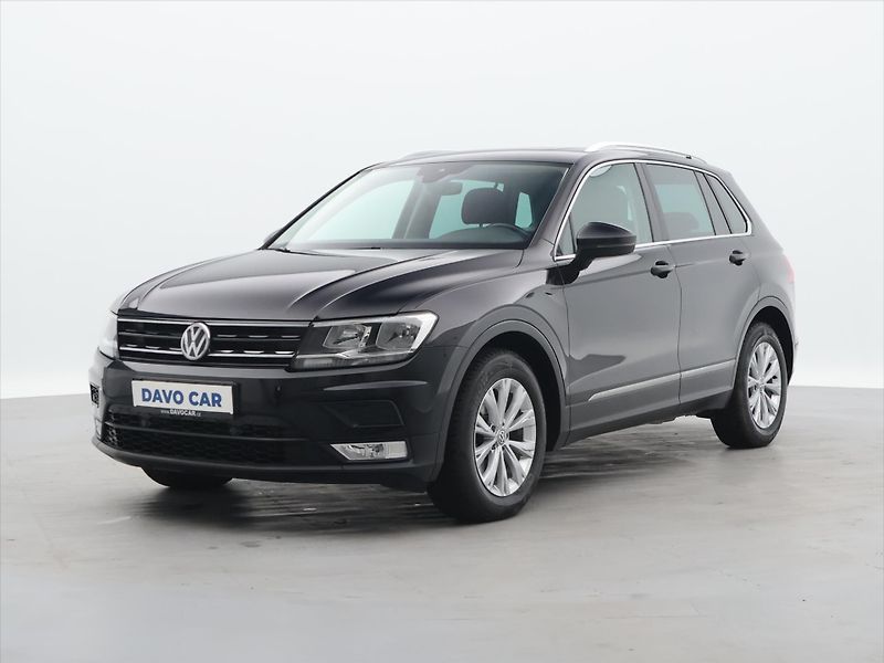 Volkswagen Tiguan 2,0 TDI 110kW DSG Navi Tažné - fotka 3 z 27
