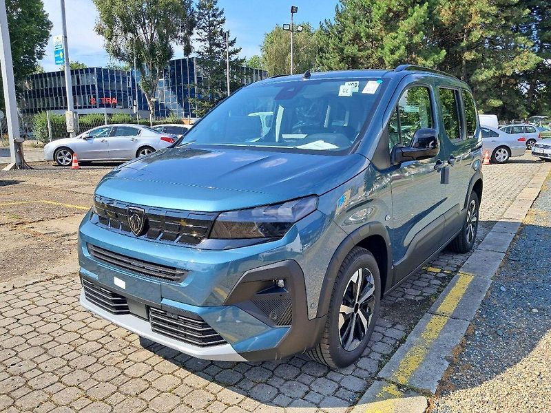 Peugeot Rifter GT BlueHDi 130 S&S EAT8 - fotka 1 z 5