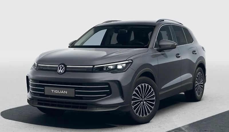 Volkswagen Tiguan Elegance 1,5 eTSI 110 kW mHEV - fotografie inzerátu