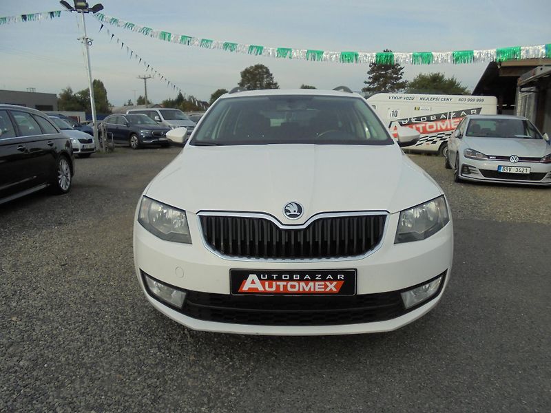 Škoda Octavia (2015) 2.0TDI-110 KW -ČR-ALU-SERVISKA - fotka 2 z 11