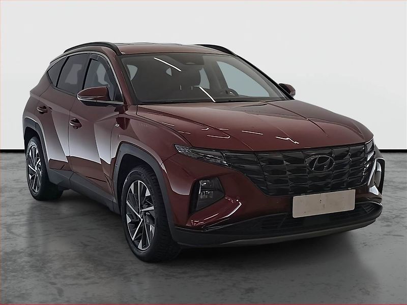 Hyundai Tucson (2022) 1.6 CRDi, Automat, ČR,1.maj - fotografie inzerátu